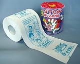トイレットペーパー STOP振り込め詐欺 【まとめ売り 100ロールセット】 トイレットペーパー STOP振り込め詐欺 【まとめ売り 100ロールセット】