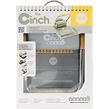 We R Memory Keepers Cinch Book Binding Tool with Square Holes, 11.5 by 8 by 5-Inch