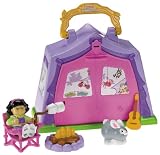 Fisher-Price Take Along Campsite