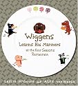 Wiggens Learns His Manners at the Four Seasons Restaurant
