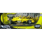 マテル1:18 JORDAN FORD EJ13 G.フィジケラ 1st Win BRAZILIAN GP 2003