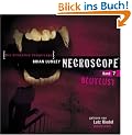 Necroscope - Folge  7: Blutlust.  Lesung