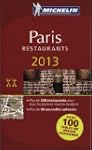 Michelin Guide Paris 2013 - Guide rouge