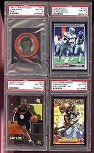 1984 7-Eleven 7-11 7 11 John Elway West Disc 8 Graded Rookie Football Card - PSA/DNA Certified - NFL Trading Cards