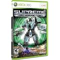 Supreme Commander (Xbox 360)