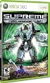 Supreme Commander (Xbox 360)
