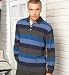 Info/Buy Blue Harbour Heritage Pure Cotton Multi Stripe Polo Shirt