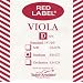 Super Sensitive Red Label 4127 Viola D String, Standard