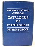 Catalogue of paintings