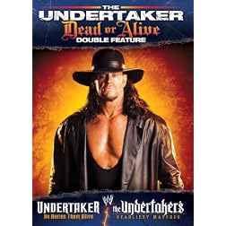 WWE: Undertaker - Dead or Alive Double Feature
