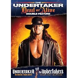WWE: Undertaker - Dead or Alive Double Feature