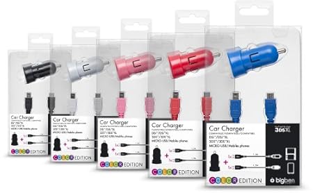 Nintendo 3DS - KFZ-Adapter 