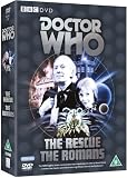 Doctor Who: The Rescue & The Romans [DVD]
