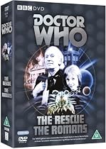Doctor Who: The Rescue & The Romans [DVD]