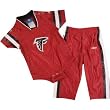 Atlanta Falcons Reebok Baby Jersey and Pants Uniform