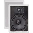 8" 200-Watt 2-Way In-Wall Speakers