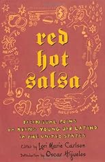 Red Hot Salsa: Bilingual Poems on Being Young and Latino in the United States
