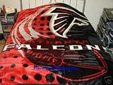 Atlanta Falcons Blanket - NFL Fleece Blankets