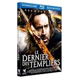 Le Dernier des templiers [Blu-ray]par Nicolas Cage