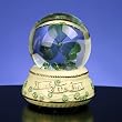Irish Shamrock - Water Globe Irish Shamrock - Water Globe