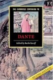 The Cambridge Companion To Dante