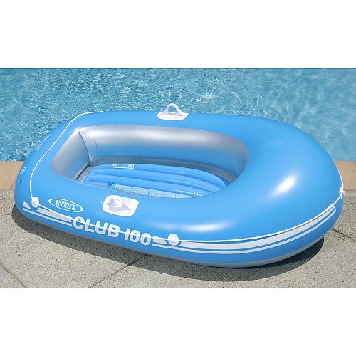 Intex Club 100 Boat