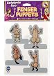 Bachelorette Party Finger Puppets