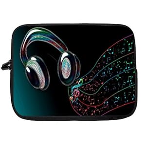 Music Note Sleeve