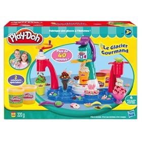 Play-Doh - 32917 - Loisir Cr�atif - Le Glacier Gourmand