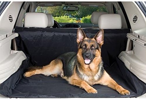 Petmuch Dog Seat Cover For Cars Trucks SUV Waterproof Back Seat Protector for Dogs