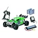 Carson 500404025 - X-18 Truggy brushed 100% RTR (Ready to Run) 27 MHz Fernsteuerung FM 500404025