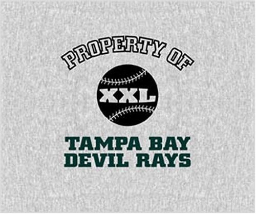Buy Biederlack Property of Devil Rays Sweatshirt Throw by Biederlack