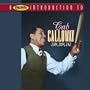 Proper Introduction to Cab Calloway: Zah Zuh Zaz