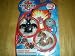Bakugan Bakubronze Series Black Hades 3 Headed Hydranoid, Tan Subterra Apollonir, Gre...