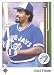1989 Upper Deck # 364 Cecil Fielder Toronto Blue Jays Baseball Card