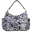 Lotus Tote Diaper Bag by Amy Michelle