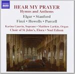 Hear My Prayer: Hymns & Anthem