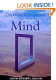 The Oxford Companion to the Mind (Oxford Companions)