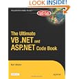 Ultimate NET ASP NET Code Book