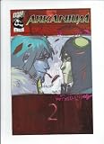 Arkanium #2 Dreamwave Comics 2002 VF