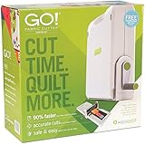 AccuQuilt GO! Fabric Cutter Starter Set