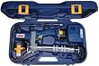 Lincoln PowerLuber Grease Gun With 2 Batteries 1244
