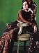 Beautiful Deep Brown Brasso Wrap Dress Saree Sari with Unstitched Blouse