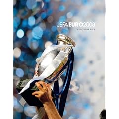 UEFA EURO 2008  Luxusausgabe: Das offizielle Buch