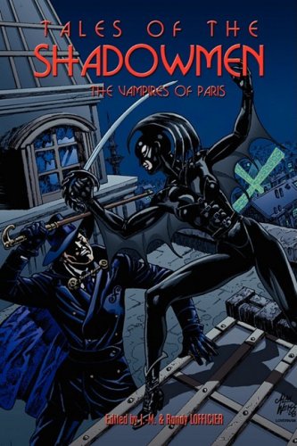 tales of the shadowmen 5 the vampires of paris