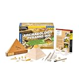 National Geographic Archaeology Kit: Egyptian Pyramid