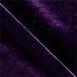 60 Wide Stretch Velvet Plum Fabric By The Yard