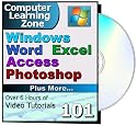 Software Video Tutorials: Microsoft Windows, Microsoft Word, Microsoft Excel, Microsoft Access, Adobe Photoshop, and More!