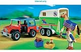 Playmobil Equine Transporter