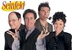 Seinfeld - TV Show Poster (The Gang) (Size: 36" x 24")